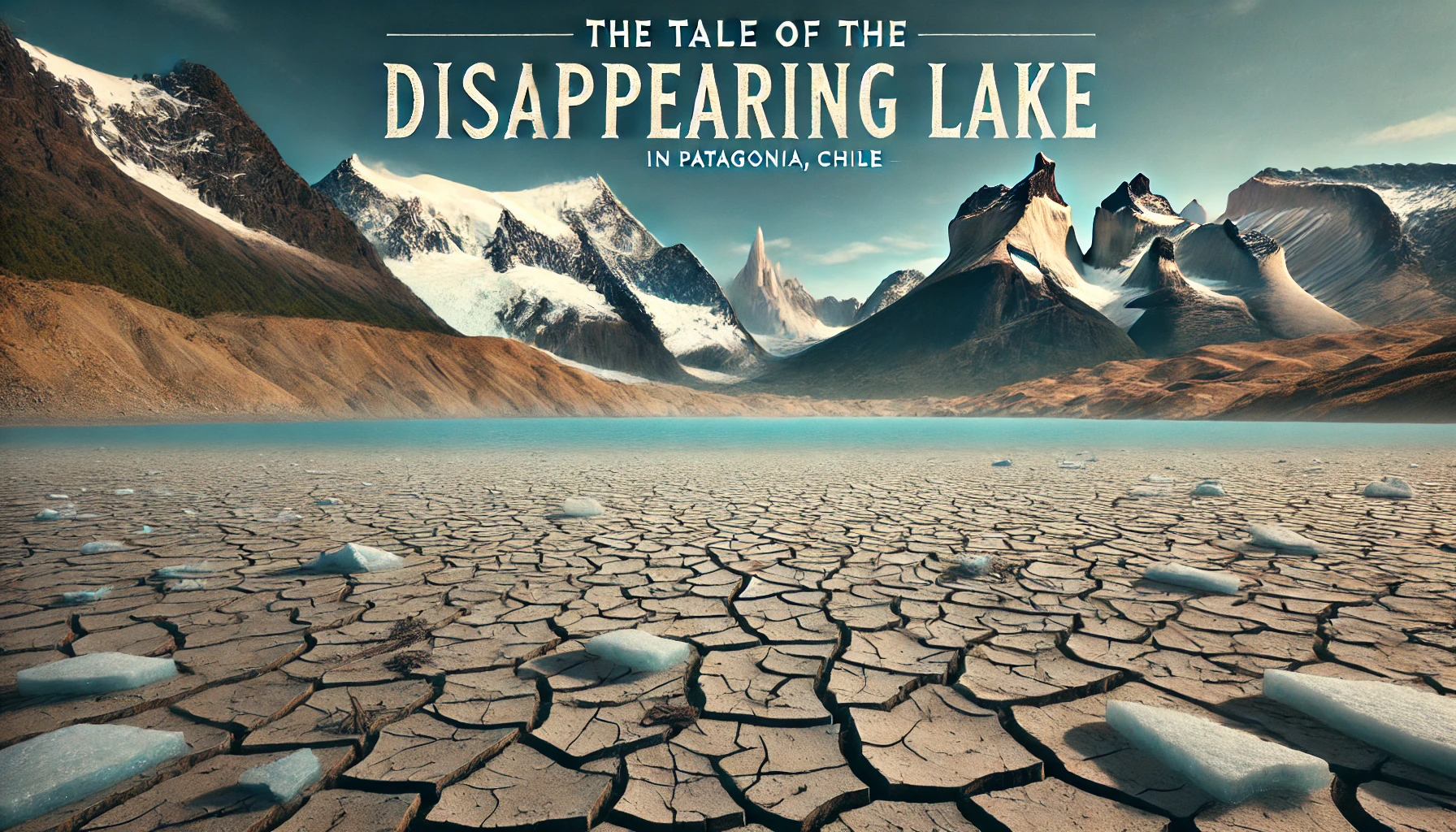 The Tale of the Disappearing Lake - Fun Tale Corner